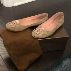 Gucci Flats